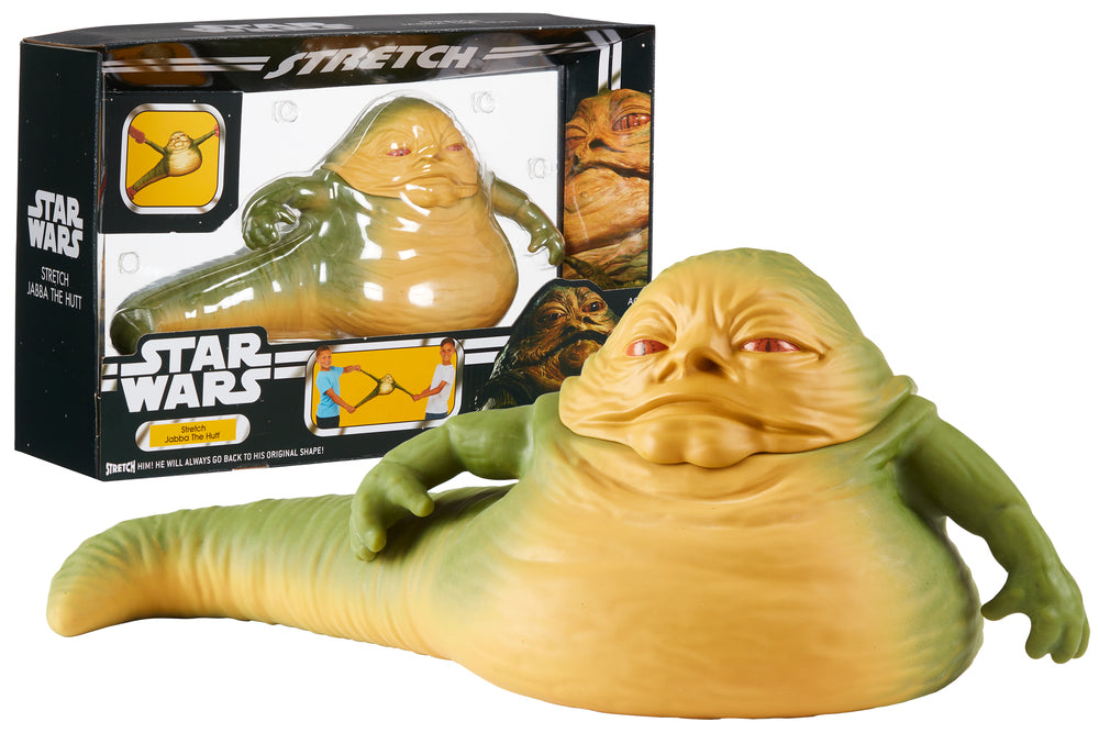 Stretch Star Wars Mega Jabba the Hutt 28 cm