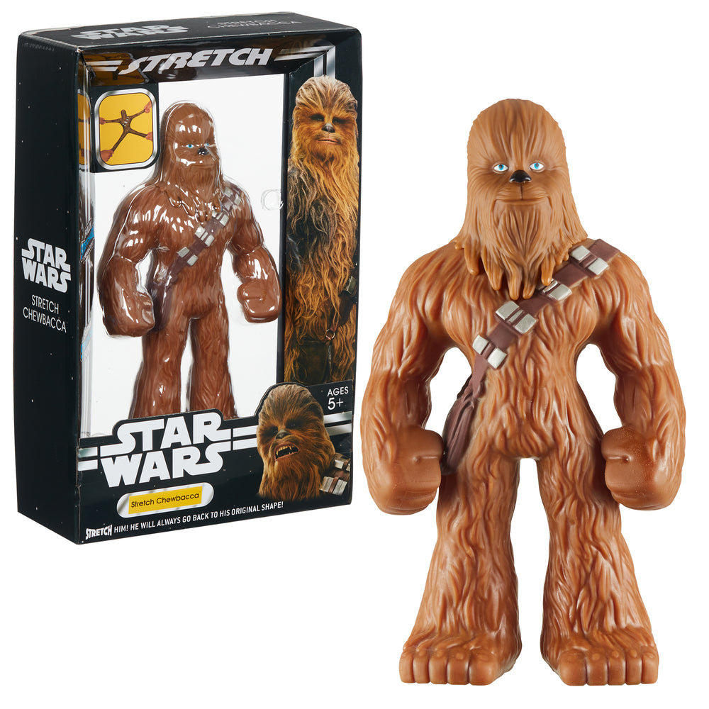 Stretch Star Wars Chewbacca 18 cm