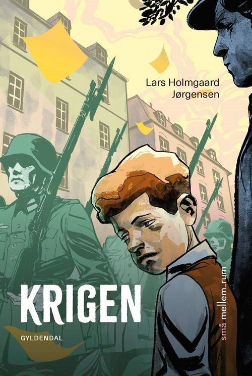 små mellem_rum. Krigen