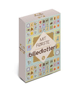 Mit første billedlotteri