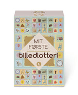 Mit første billedlotteri