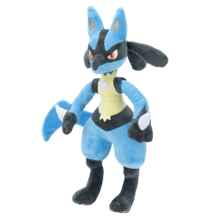 Pokémon Lucario bamse 30 cm