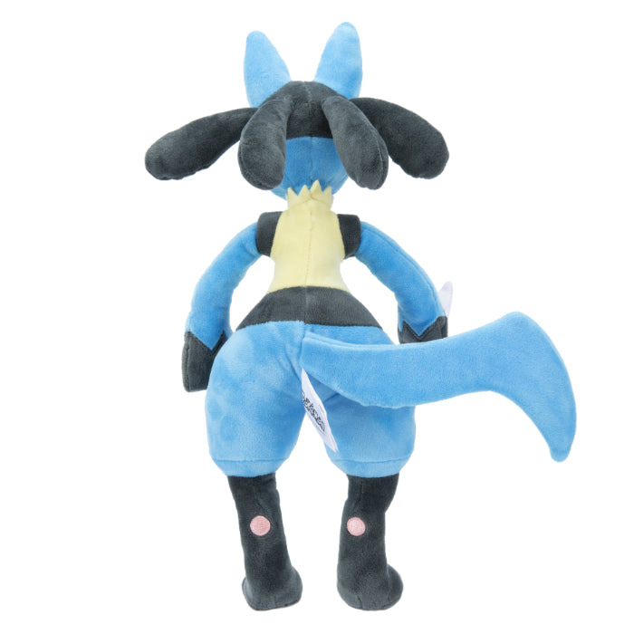 Pokémon Lucario bamse 30 cm