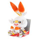Pokémon Scorbunny bamse 30 cm
