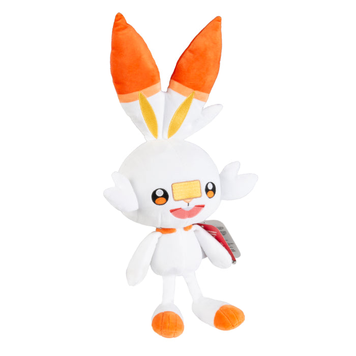 Pokémon Scorbunny bamse 30 cm