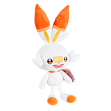 Pokémon Scorbunny bamse 30 cm