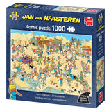 JANVANHAASTEREN Sand Sculptures 1000 brikker