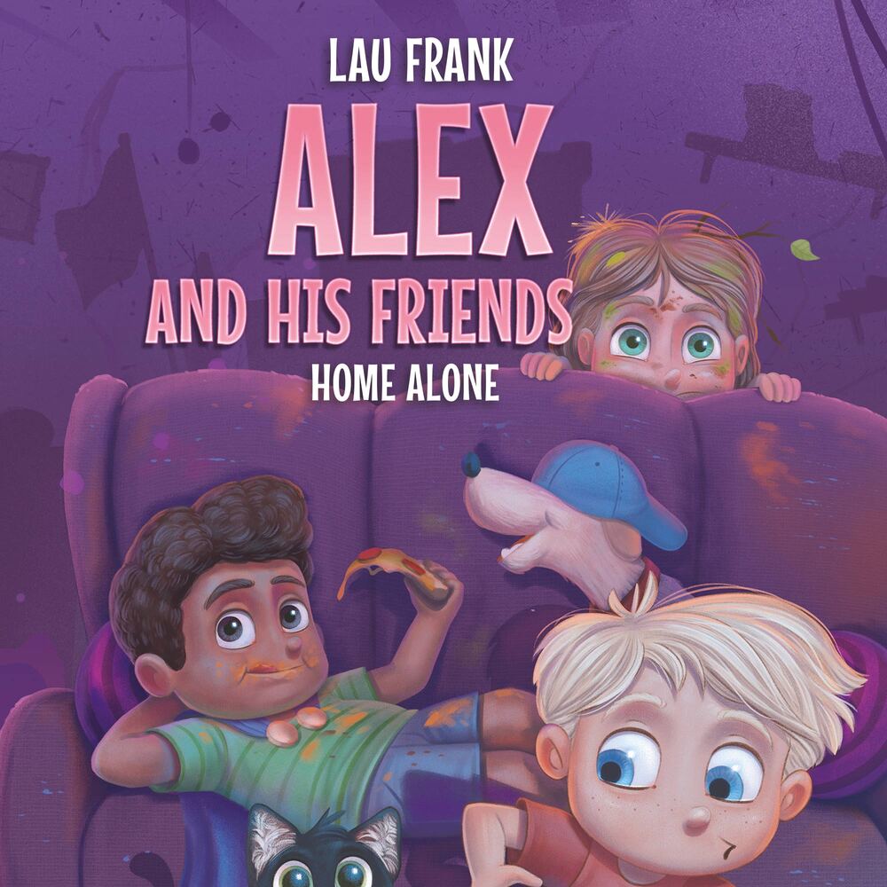 Alex and His Friends #3: Home Alone
