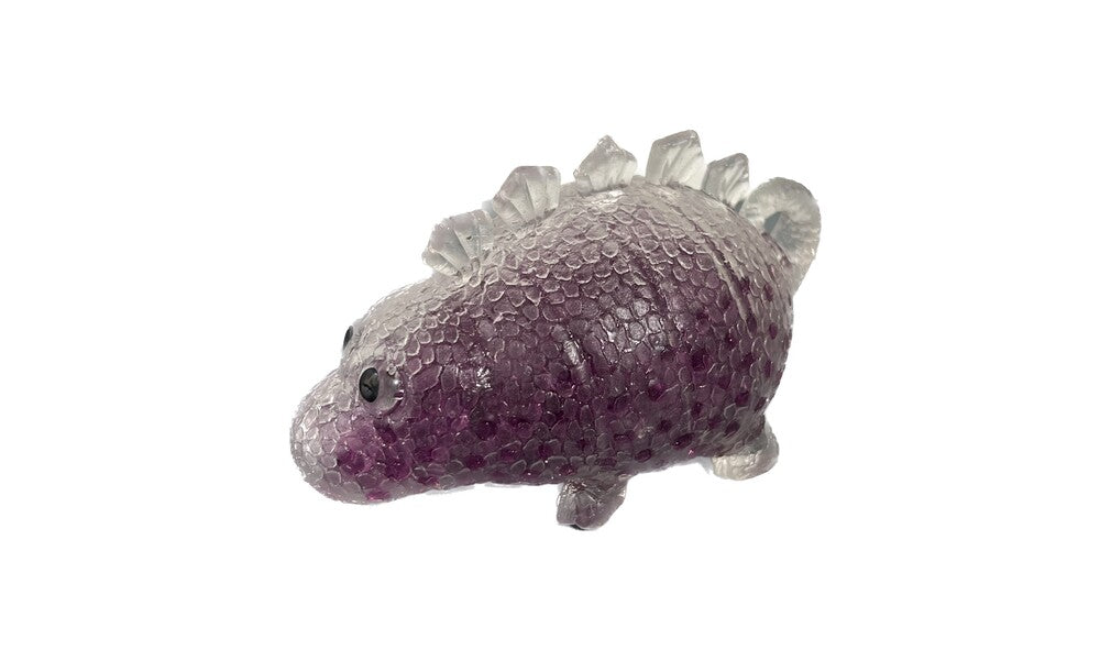 Dinosaur med Vandperler asst