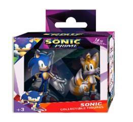 Sonic Figur 2-pak asst