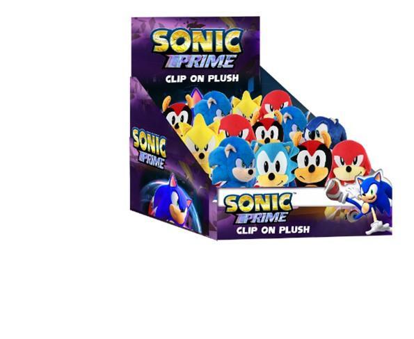 Sonic Plys Clip-on 13 cm  ass