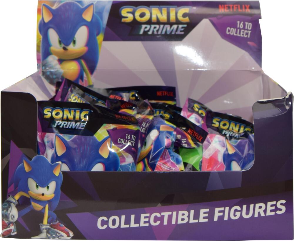 Sonic Figur Blind Bag asst