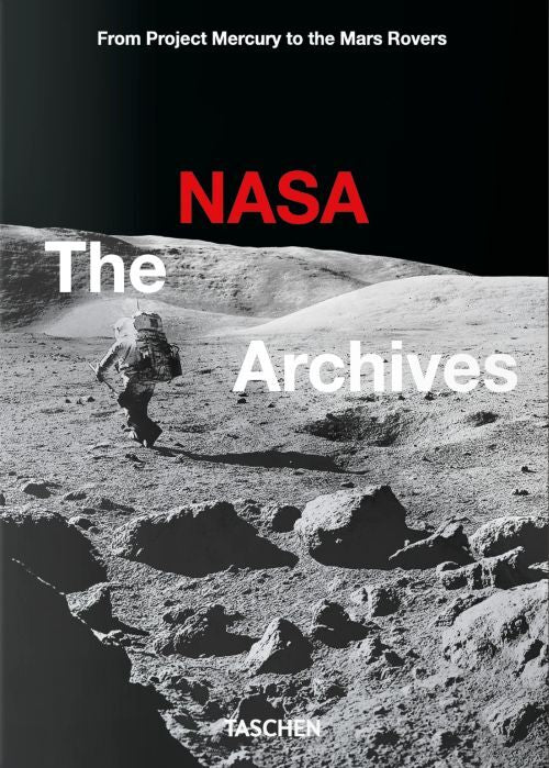 The Nasa Archives. 45th Ed.