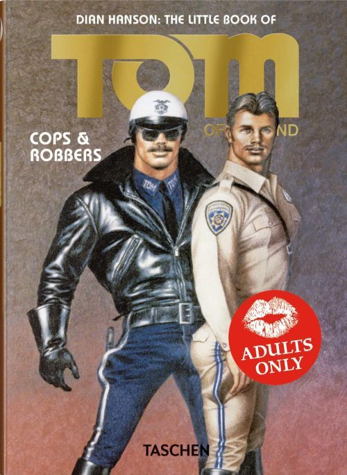 The Little Book of Tom: Cops & Robbers