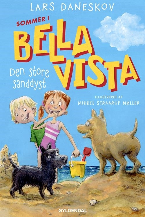 Sommer i Bella Vista - Den store sanddyst