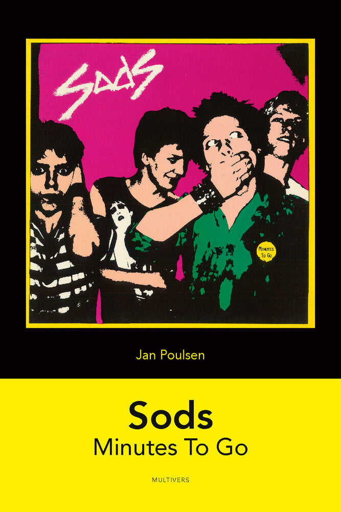 Sods: Minutes To Go