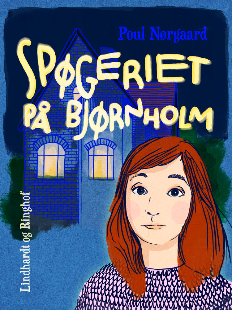 Spøgeriet på Bjørnholm