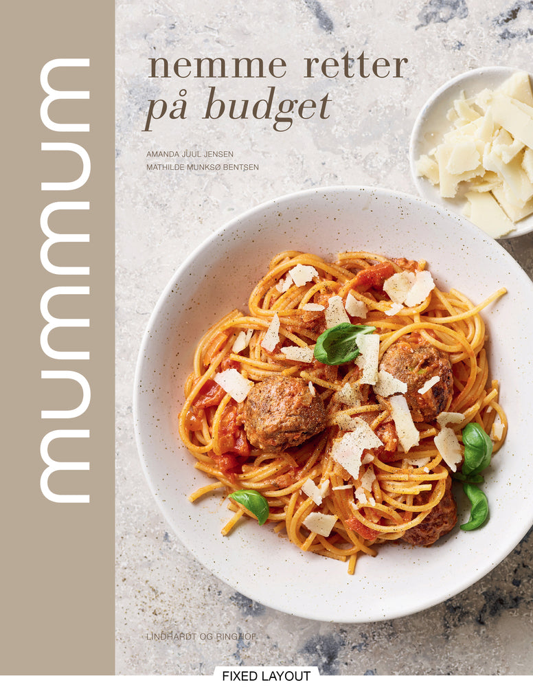mummum - nemme retter på budget