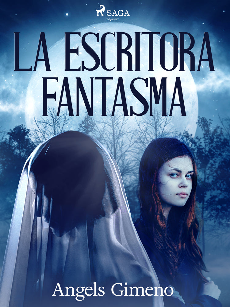 La escritora fantasma