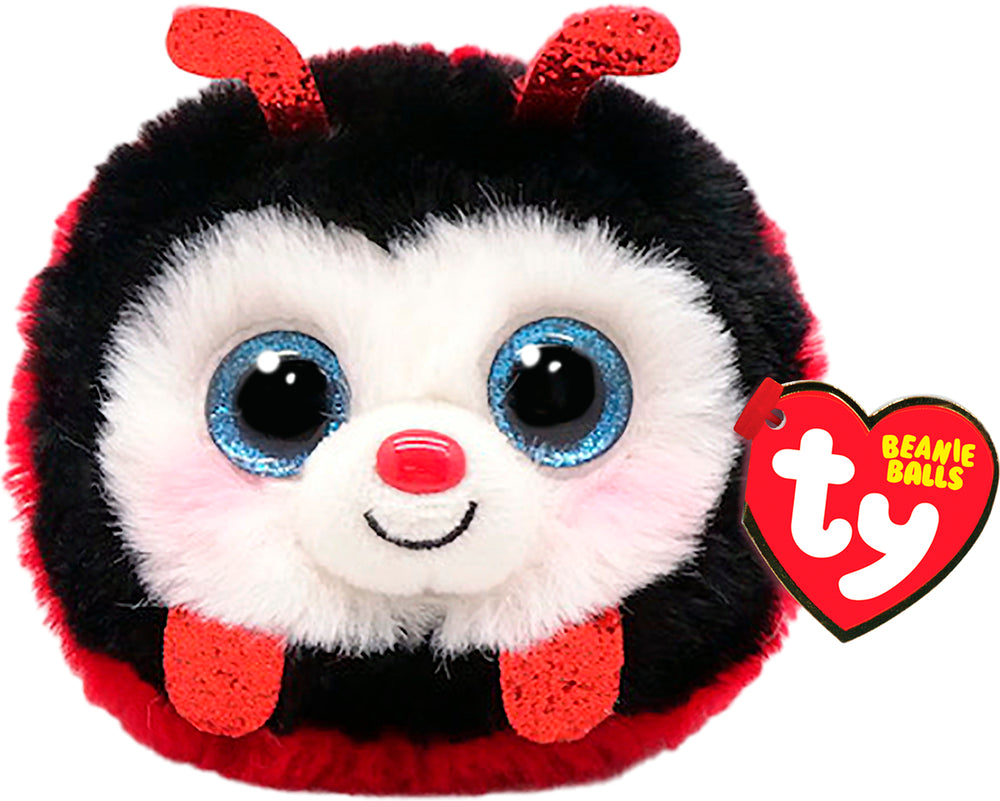 Ty Beanie Balls Izzy 9 cm