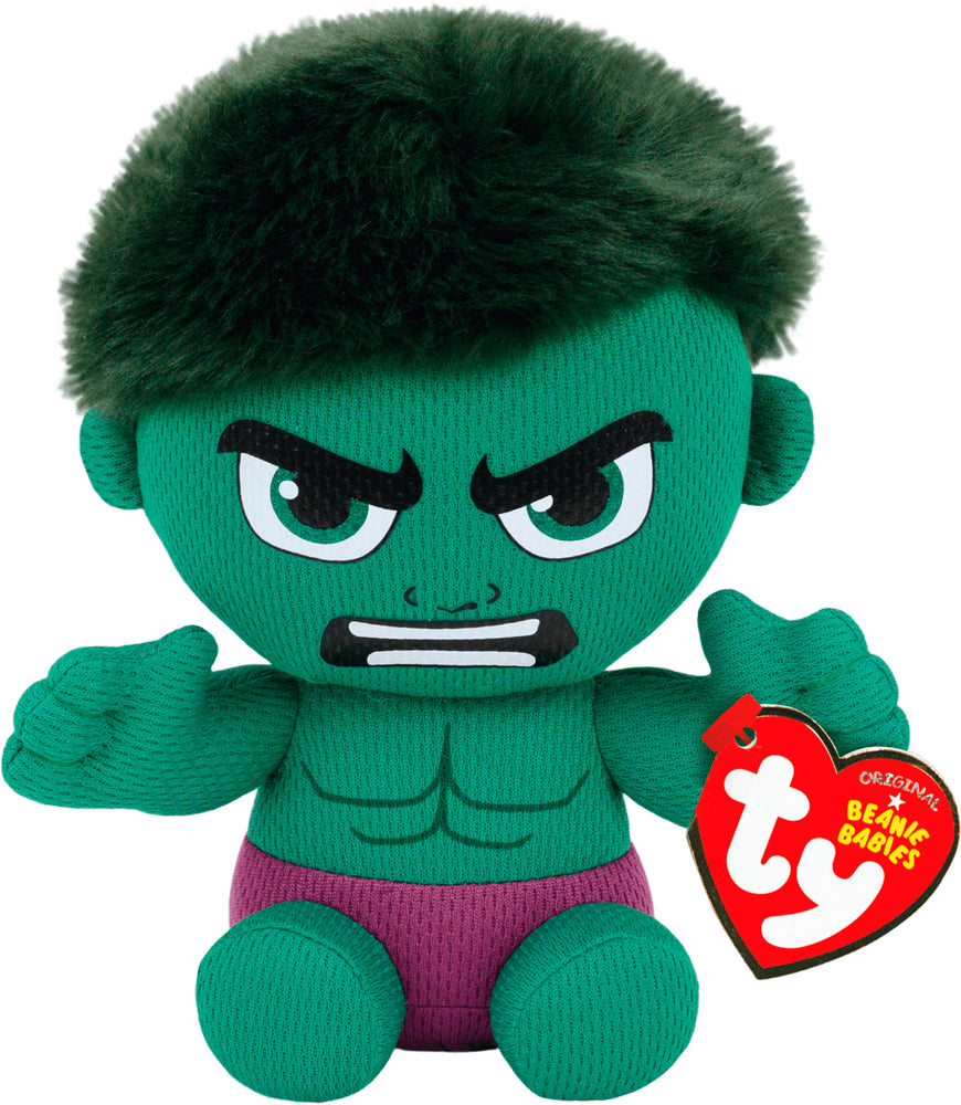 Ty MARVEL HULK 15 cm