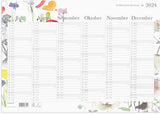 Kalender 2024 Toril & Lilja A3