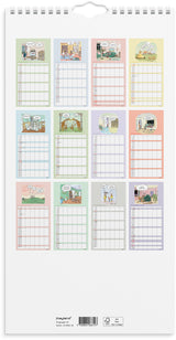 Kalender 2024 morsom 5 personer