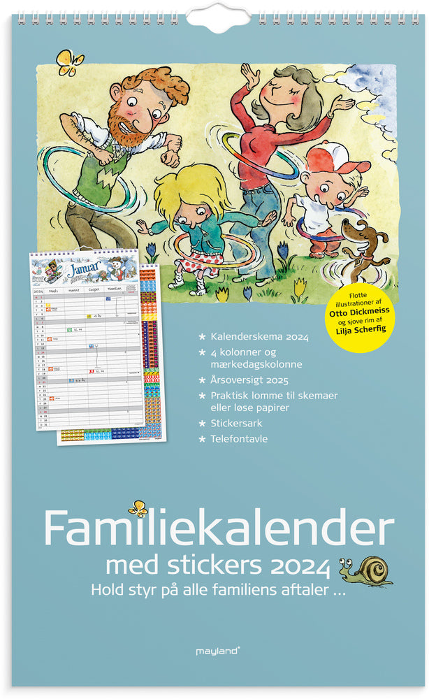 Kalender 2024 Dickmeiss 4 kol