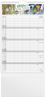 Kalender 2024 Dickmeiss 4 kol