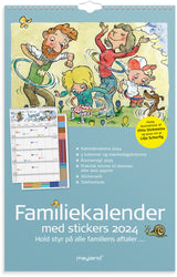 Kalender 2024 Dickmeiss 5 kol