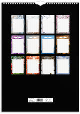 Kalender 2024 A3 5 personer