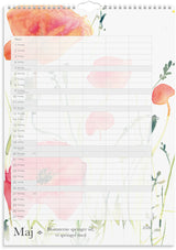Kalender 2024 Toril & Lilja A3