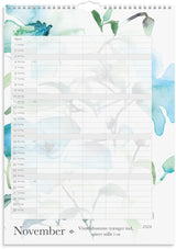 Kalender 2024 Toril & Lilja A3