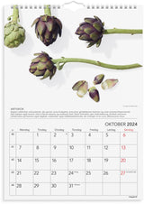 Kalender 2024 grønne tips A4