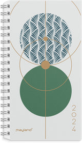 Week planner 2024 uge m/4 illu