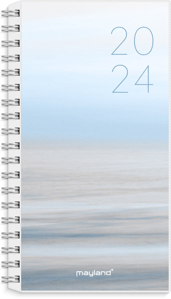 Week planner 2024 uge m/4 illu
