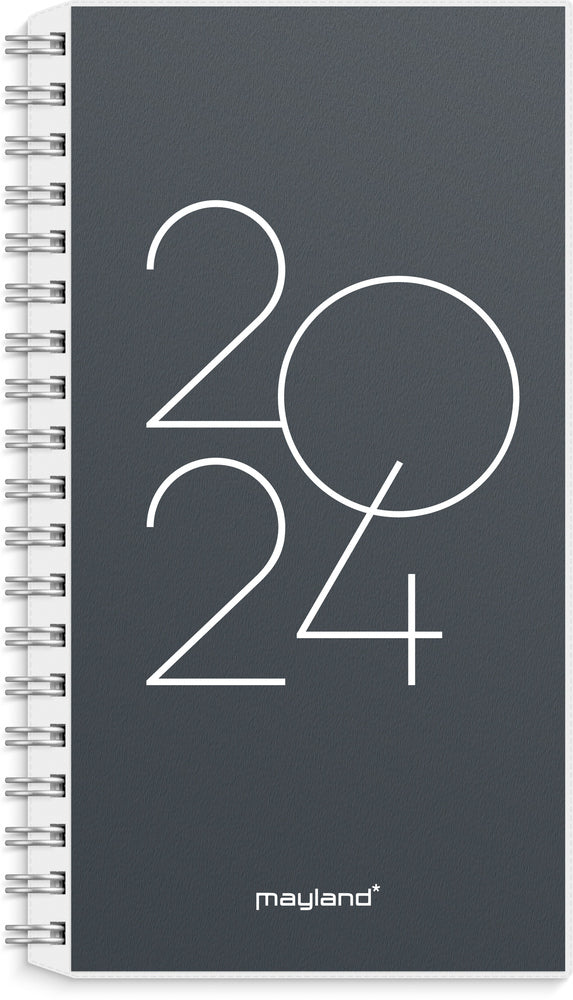 Week planner 2024 uge m/4 illu