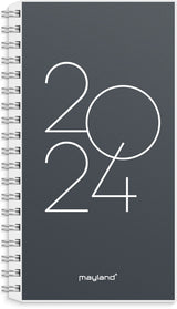 Week planner 2024 uge m/4 illu