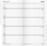 Index planner 2024 refill m/tlf