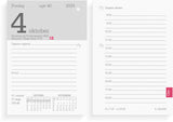 Blokkalender 2024 refill