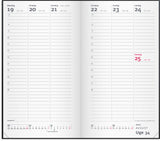 Week planner 2024 kunstskind