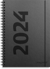 Kalender 2024 uge A5 matsort