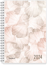 Kalender 2024 uge A5 m/4 illu