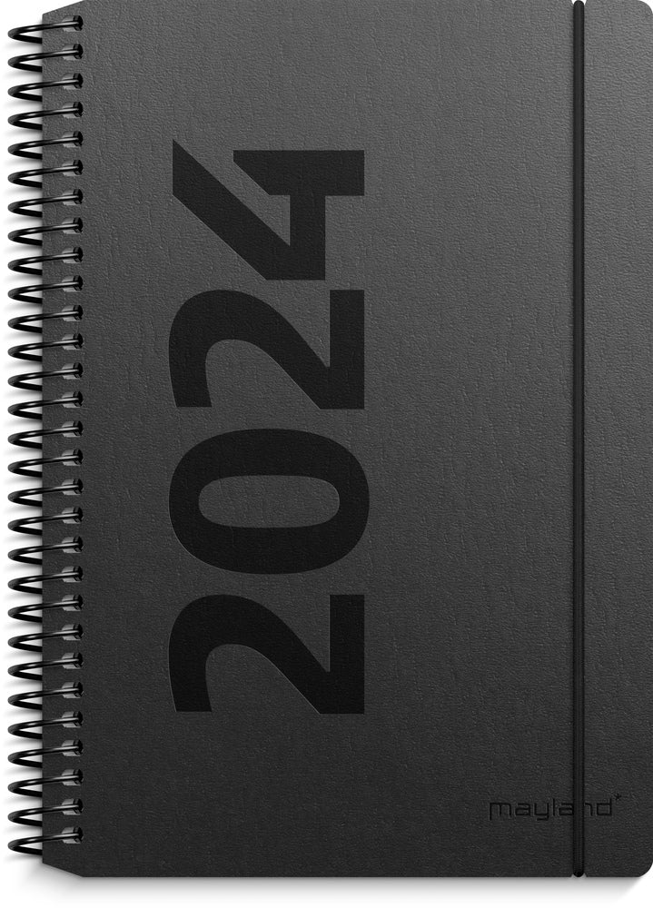 Kalender weekly 2024 uge A6