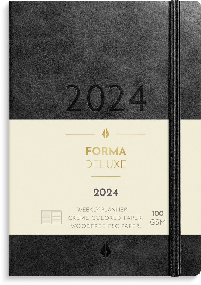 Kalender 2024 forma uge A6