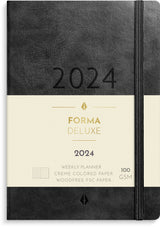 Kalender 2024 forma uge A6