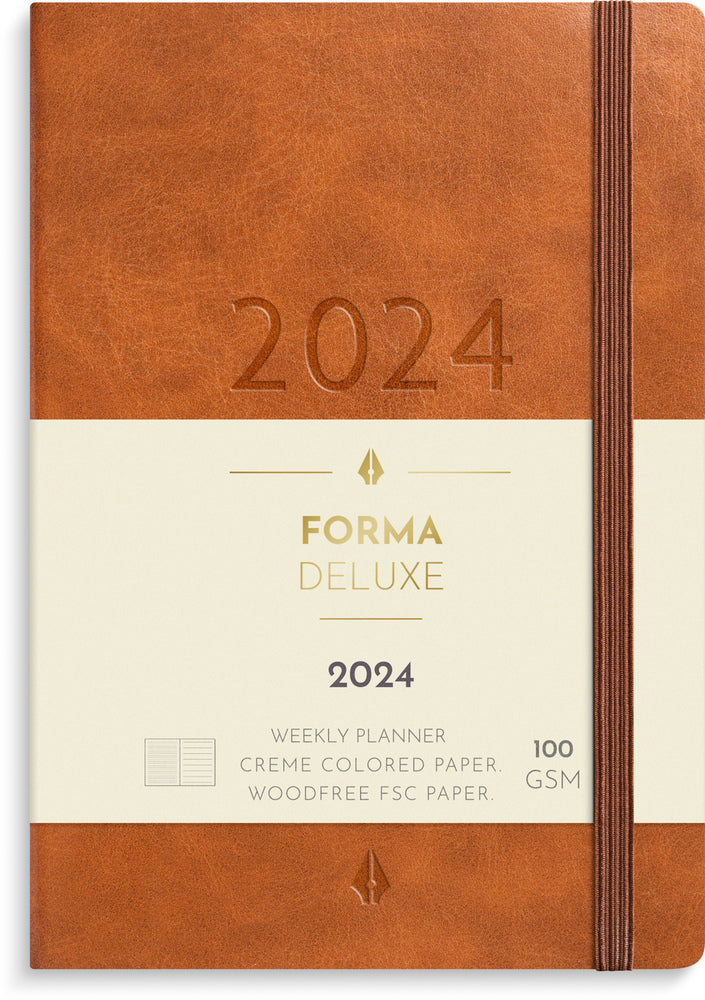Kalender 2024 forma uge A6