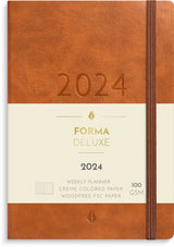 Kalender 2024 forma uge A6