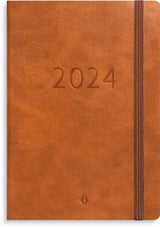Kalender 2024 forma uge A6
