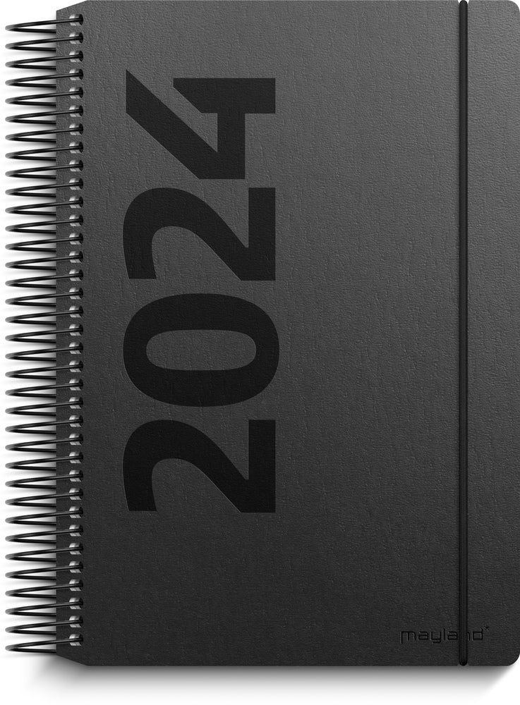 Kalender 2024 dag matsort